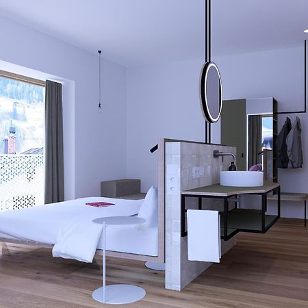 Hotel Blue Gastein 巴特霍夫加施泰因 外观 照片