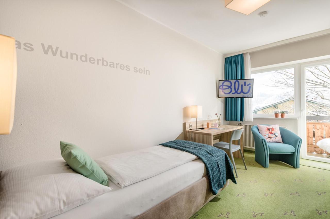 Hotel Blue Gastein 巴特霍夫加施泰因 外观 照片