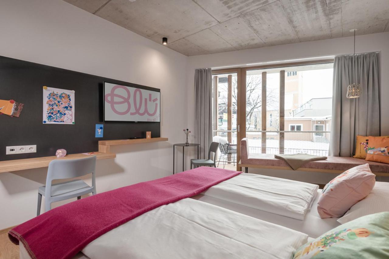 Hotel Blue Gastein 巴特霍夫加施泰因 外观 照片