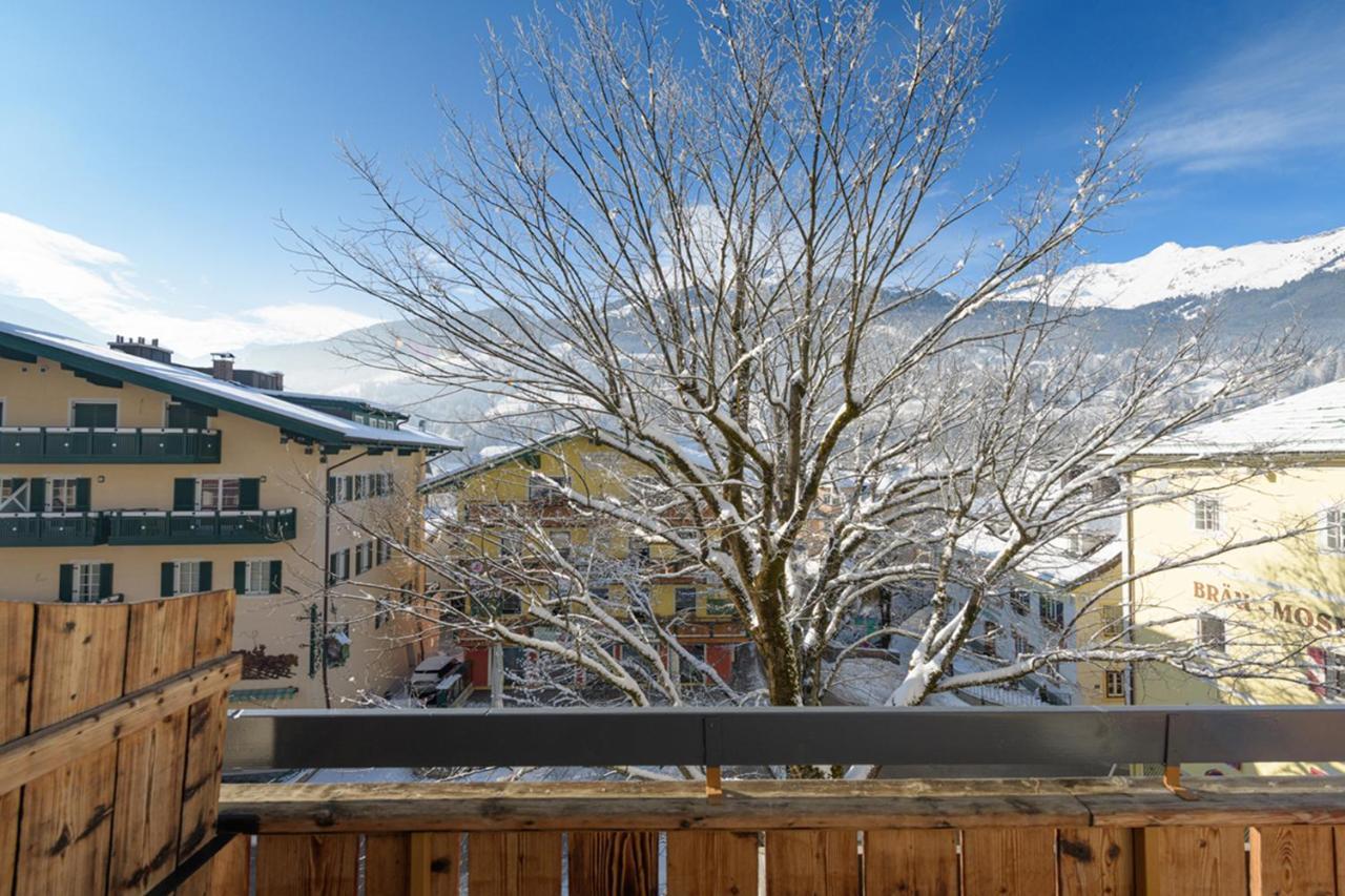 Hotel Blue Gastein 巴特霍夫加施泰因 外观 照片