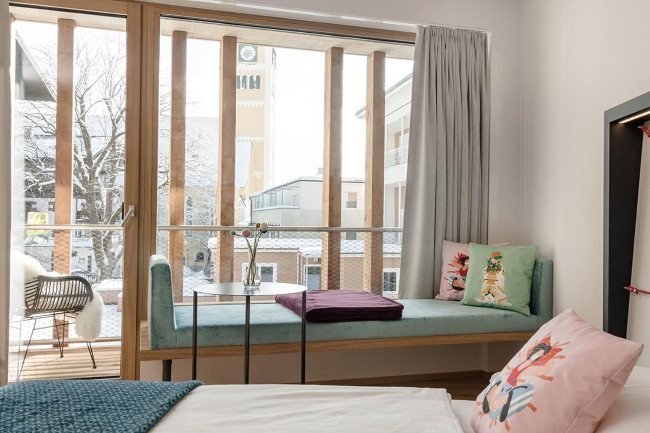 Hotel Blue Gastein 巴特霍夫加施泰因 外观 照片
