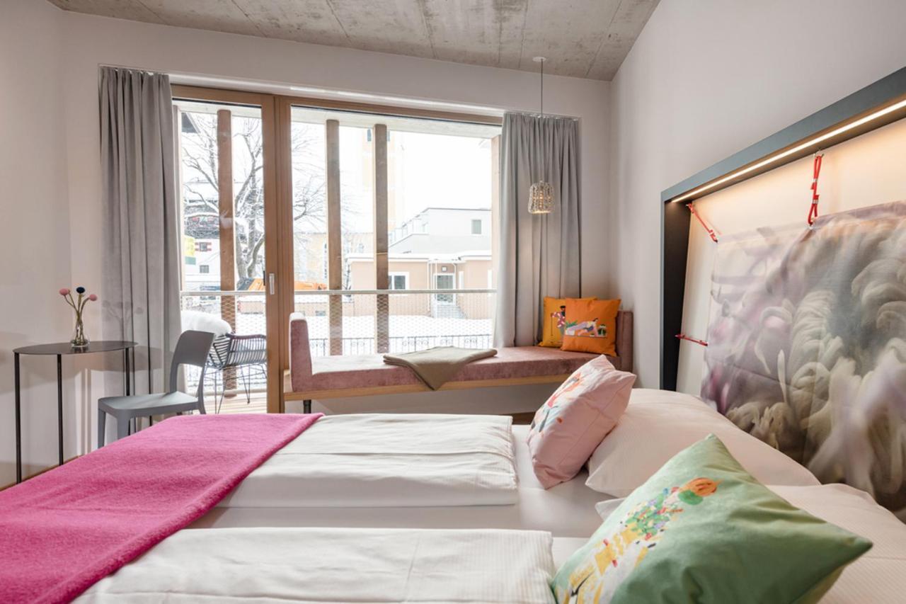 Hotel Blue Gastein 巴特霍夫加施泰因 外观 照片