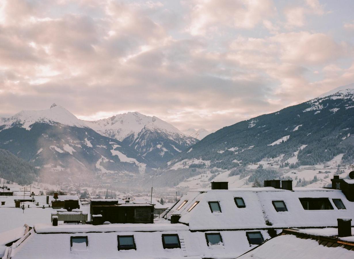 Hotel Blue Gastein 巴特霍夫加施泰因 外观 照片