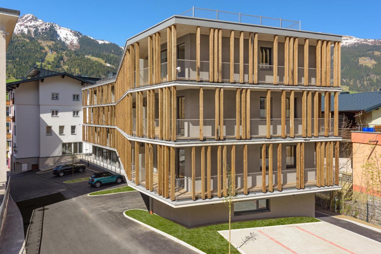 Hotel Blue Gastein 巴特霍夫加施泰因 外观 照片