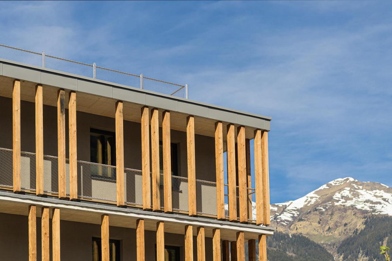 Hotel Blue Gastein 巴特霍夫加施泰因 外观 照片