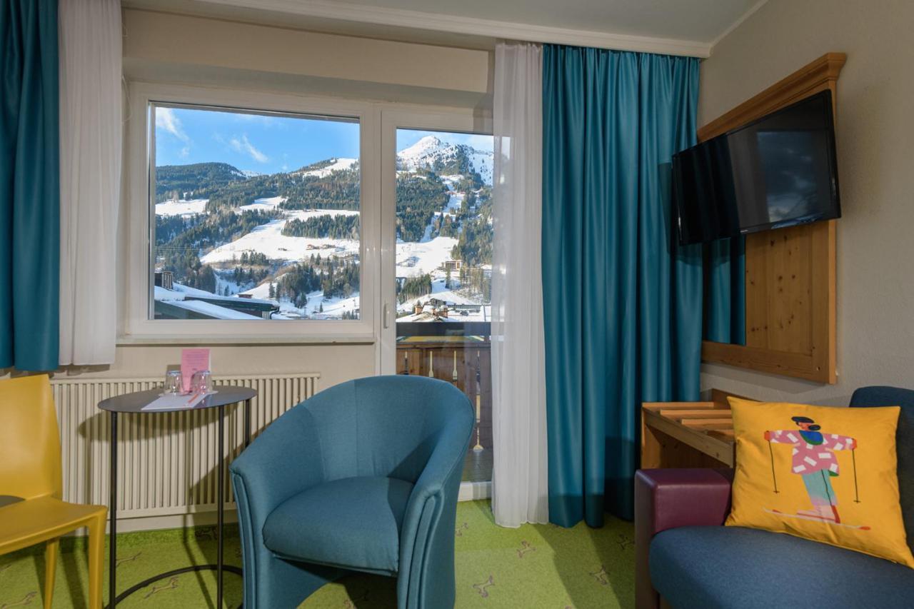 Hotel Blue Gastein 巴特霍夫加施泰因 外观 照片