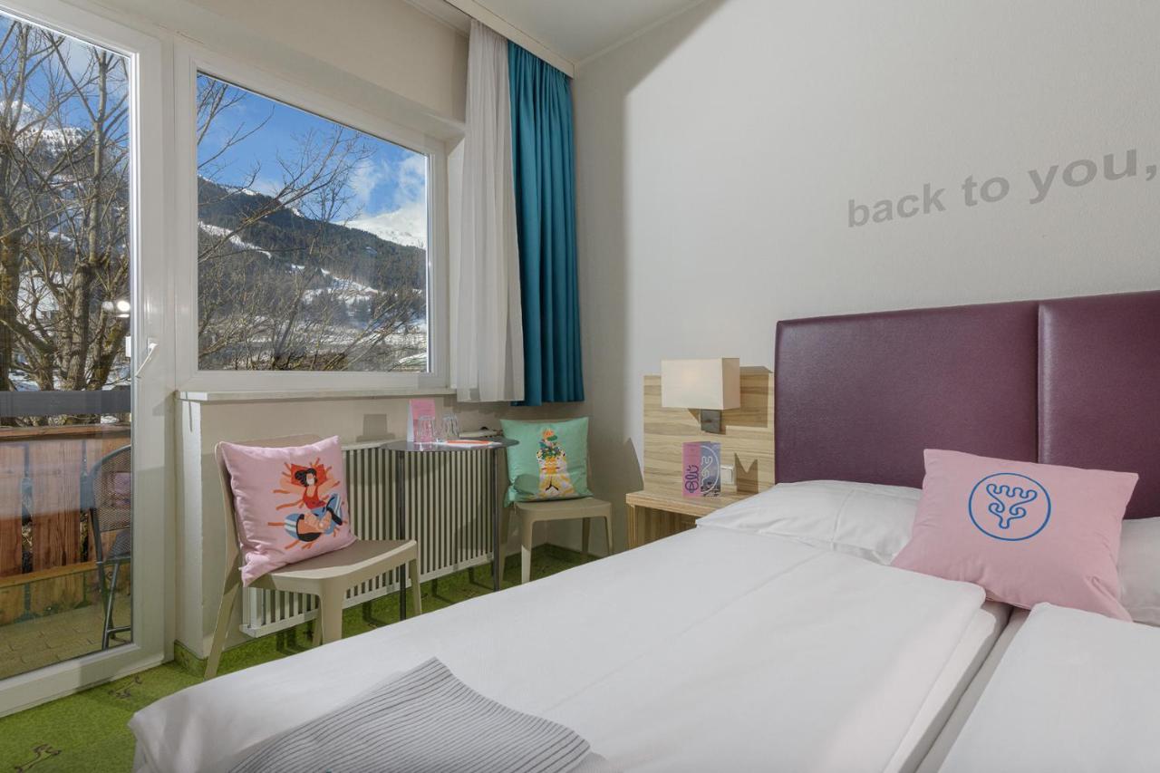 Hotel Blue Gastein 巴特霍夫加施泰因 外观 照片