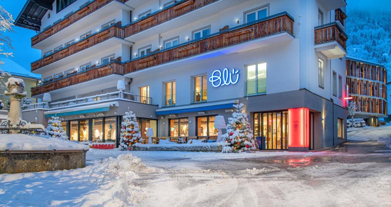 Hotel Blue Gastein 巴特霍夫加施泰因 外观 照片
